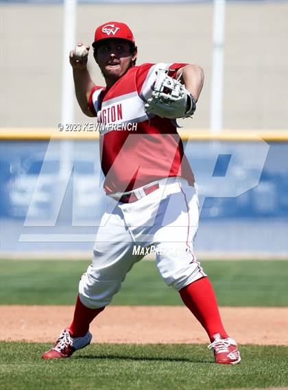 Thumbnail 2 in Sunset @ George Washington Prep (Coach Bob National Invitational) photogallery.