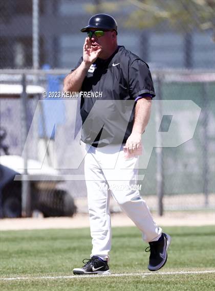 Thumbnail 2 in Sunset @ George Washington Prep (Coach Bob National Invitational) photogallery.