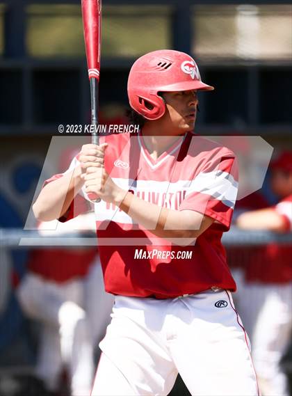 Thumbnail 1 in Sunset @ George Washington Prep (Coach Bob National Invitational) photogallery.