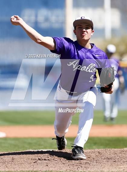 Thumbnail 2 in Sunset @ George Washington Prep (Coach Bob National Invitational) photogallery.