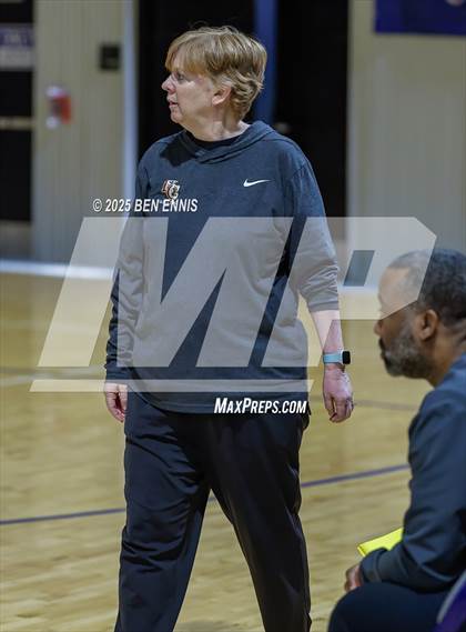 Thumbnail 1 in Hebron Christian vs. Link Academy (She Got Game Classic) photogallery.