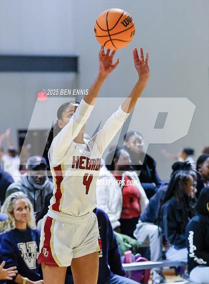 Thumbnail 3 in Hebron Christian vs. Link Academy (She Got Game Classic) photogallery.