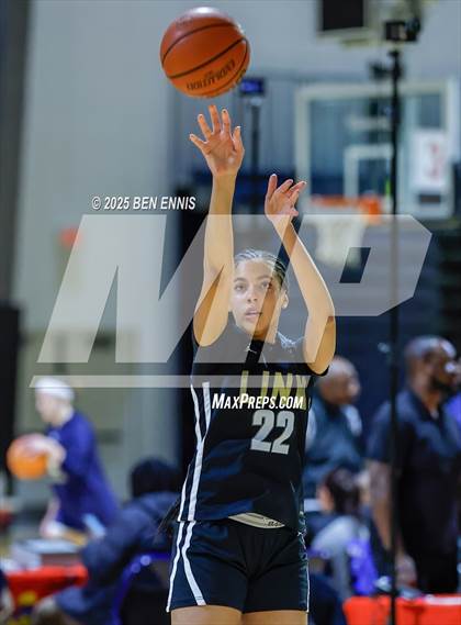 Thumbnail 3 in Hebron Christian vs. Link Academy (She Got Game Classic) photogallery.