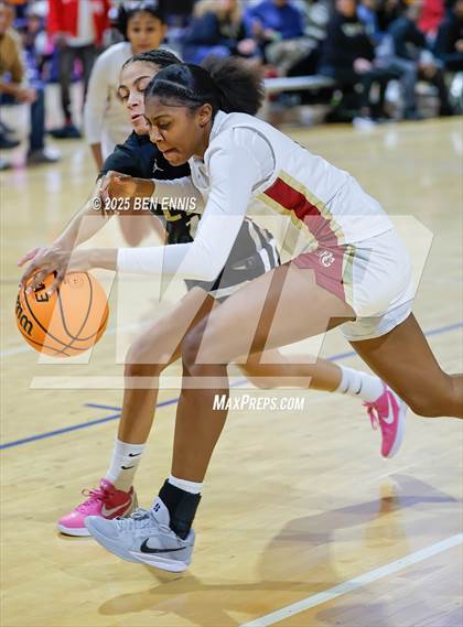 Thumbnail 3 in Hebron Christian vs. Link Academy (She Got Game Classic) photogallery.