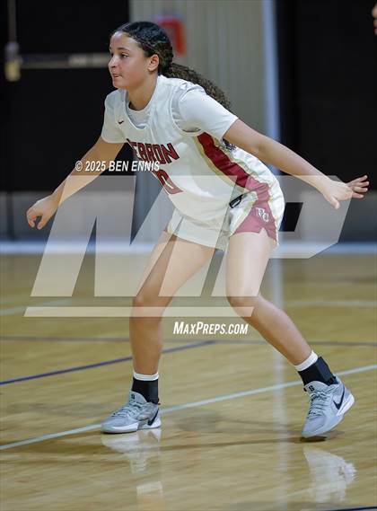 Thumbnail 3 in Hebron Christian vs. Link Academy (She Got Game Classic) photogallery.