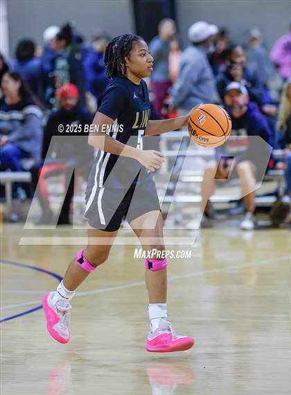 Thumbnail 3 in Hebron Christian vs. Link Academy (She Got Game Classic) photogallery.