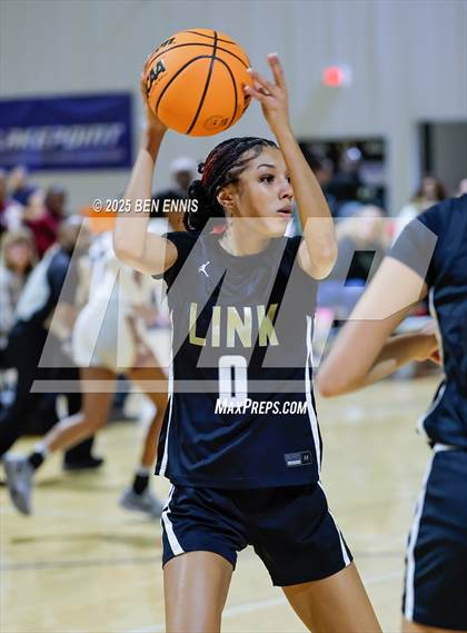 Thumbnail 2 in Hebron Christian vs. Link Academy (She Got Game Classic) photogallery.