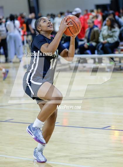 Thumbnail 1 in Hebron Christian vs. Link Academy (She Got Game Classic) photogallery.