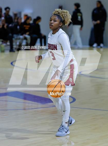 Thumbnail 3 in Hebron Christian vs. Link Academy (She Got Game Classic) photogallery.
