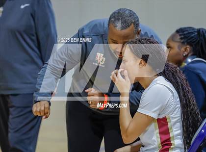Thumbnail 3 in Hebron Christian vs. Link Academy (She Got Game Classic) photogallery.