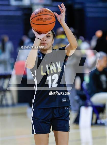 Thumbnail 3 in Hebron Christian vs. Link Academy (She Got Game Classic) photogallery.