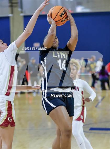 Thumbnail 3 in Hebron Christian vs. Link Academy (She Got Game Classic) photogallery.