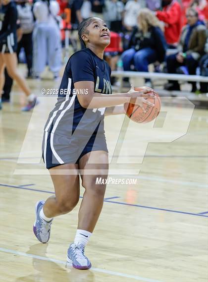 Thumbnail 2 in Hebron Christian vs. Link Academy (She Got Game Classic) photogallery.