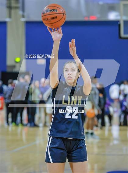 Thumbnail 2 in Hebron Christian vs. Link Academy (She Got Game Classic) photogallery.