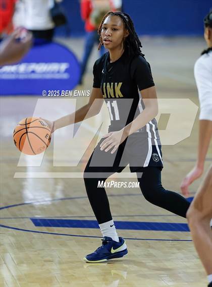 Thumbnail 3 in Hebron Christian vs. Link Academy (She Got Game Classic) photogallery.