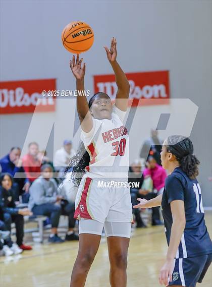 Thumbnail 1 in Hebron Christian vs. Link Academy (She Got Game Classic) photogallery.