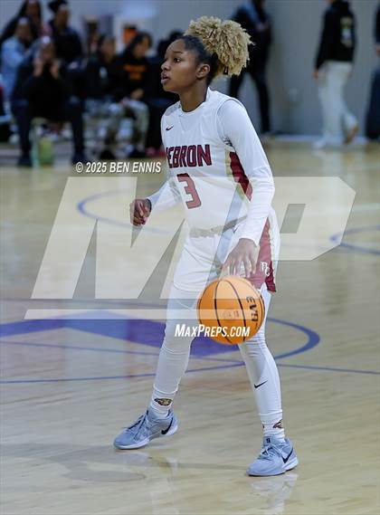 Thumbnail 1 in Hebron Christian vs. Link Academy (She Got Game Classic) photogallery.