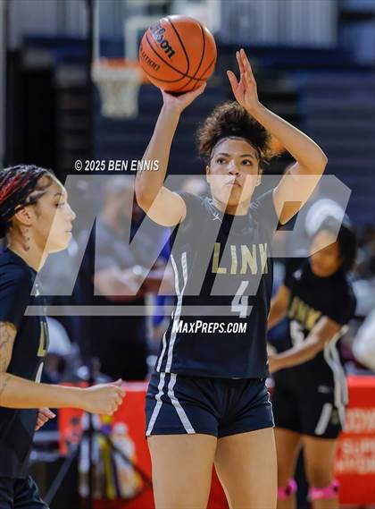 Thumbnail 1 in Hebron Christian vs. Link Academy (She Got Game Classic) photogallery.
