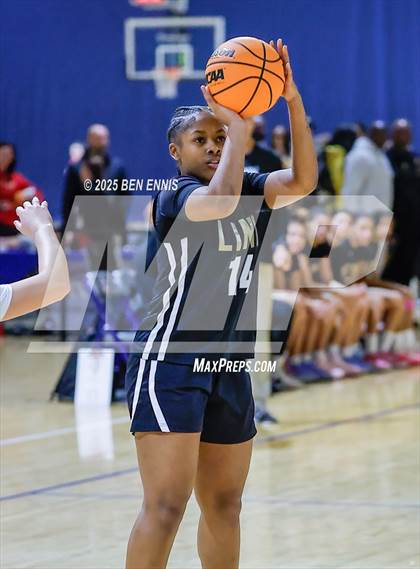 Thumbnail 1 in Hebron Christian vs. Link Academy (She Got Game Classic) photogallery.