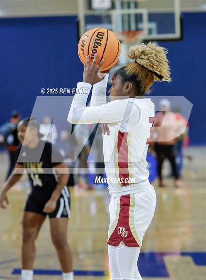 Thumbnail 3 in Hebron Christian vs. Link Academy (She Got Game Classic) photogallery.