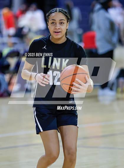 Thumbnail 1 in Hebron Christian vs. Link Academy (She Got Game Classic) photogallery.