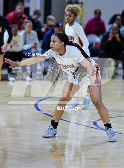 Thumbnail 2 in Hebron Christian vs. Link Academy (She Got Game Classic) photogallery.