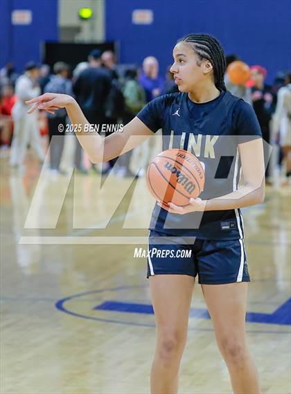 Thumbnail 3 in Hebron Christian vs. Link Academy (She Got Game Classic) photogallery.