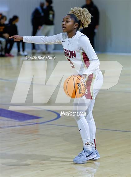 Thumbnail 2 in Hebron Christian vs. Link Academy (She Got Game Classic) photogallery.
