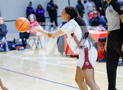 Thumbnail 3 in Hebron Christian vs. Link Academy (She Got Game Classic) photogallery.