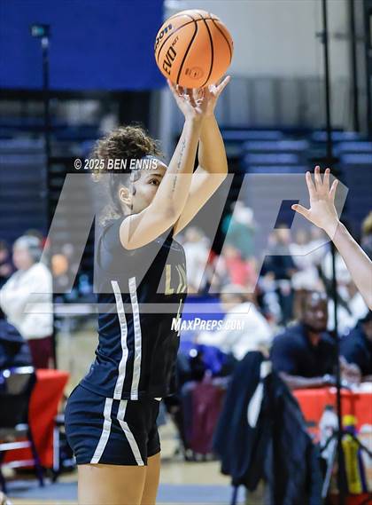Thumbnail 2 in Hebron Christian vs. Link Academy (She Got Game Classic) photogallery.