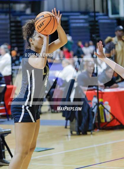 Thumbnail 3 in Hebron Christian vs. Link Academy (She Got Game Classic) photogallery.