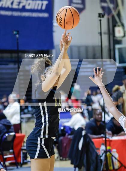 Thumbnail 1 in Hebron Christian vs. Link Academy (She Got Game Classic) photogallery.