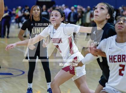 Thumbnail 3 in Hebron Christian vs. Link Academy (She Got Game Classic) photogallery.