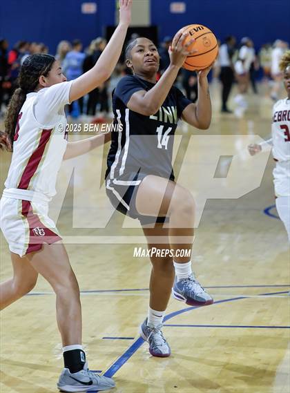 Thumbnail 1 in Hebron Christian vs. Link Academy (She Got Game Classic) photogallery.