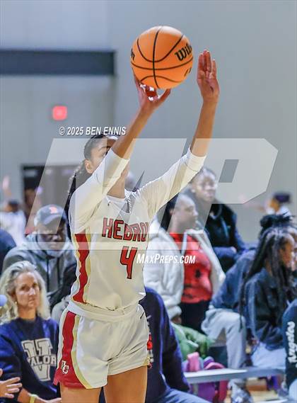 Thumbnail 1 in Hebron Christian vs. Link Academy (She Got Game Classic) photogallery.