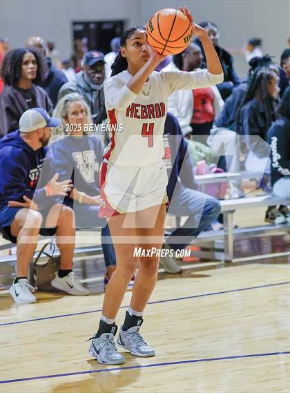 Thumbnail 2 in Hebron Christian vs. Link Academy (She Got Game Classic) photogallery.