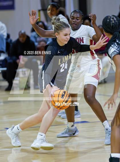 Thumbnail 1 in Hebron Christian vs. Link Academy (She Got Game Classic) photogallery.