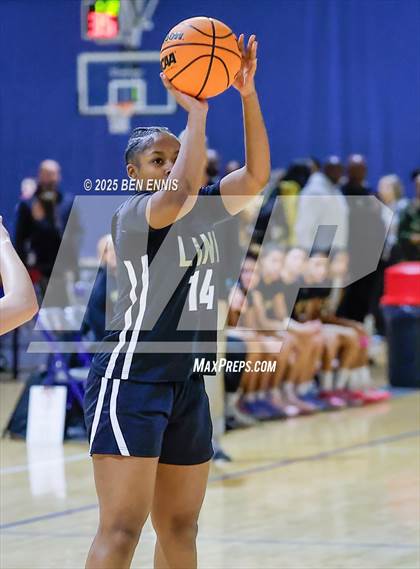Thumbnail 3 in Hebron Christian vs. Link Academy (She Got Game Classic) photogallery.