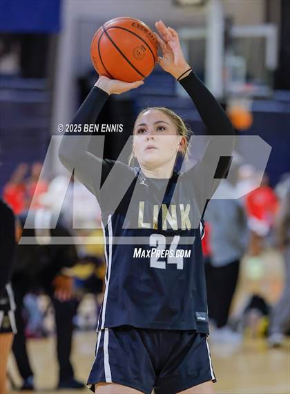 Thumbnail 3 in Hebron Christian vs. Link Academy (She Got Game Classic) photogallery.