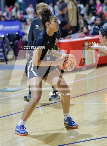 Thumbnail 1 in Hebron Christian vs. Link Academy (She Got Game Classic) photogallery.