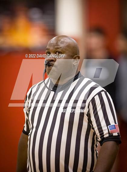 Thumbnail 2 in San Juan Hills vs Orange Lutheran (Mission Viejo Diablo Inferno Tournament) photogallery.