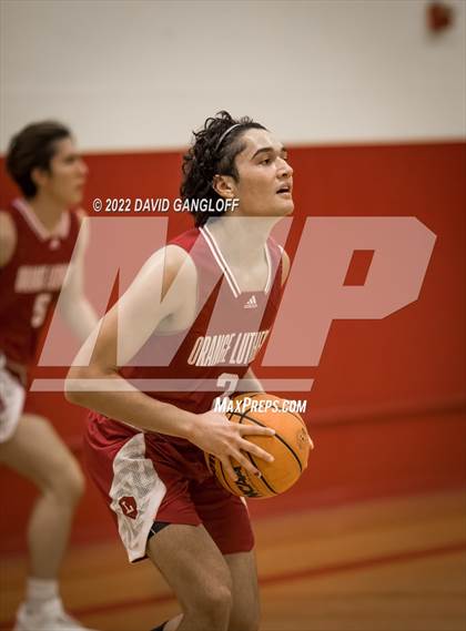 Thumbnail 1 in San Juan Hills vs Orange Lutheran (Mission Viejo Diablo Inferno Tournament) photogallery.