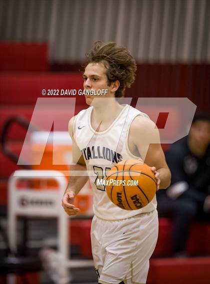 Thumbnail 3 in San Juan Hills vs Orange Lutheran (Mission Viejo Diablo Inferno Tournament) photogallery.