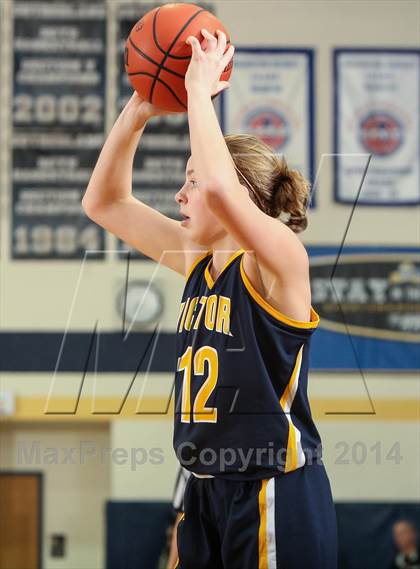 Thumbnail 1 in Victor vs. Honeoye Falls-Lima photogallery.