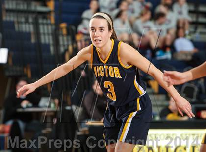 Thumbnail 1 in Victor vs. Honeoye Falls-Lima photogallery.