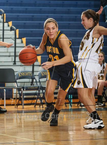 Thumbnail 1 in Victor vs. Honeoye Falls-Lima photogallery.