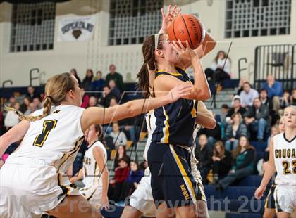 Thumbnail 3 in Victor vs. Honeoye Falls-Lima photogallery.