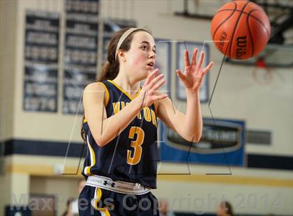 Thumbnail 2 in Victor vs. Honeoye Falls-Lima photogallery.
