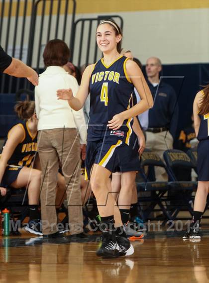 Thumbnail 1 in Victor vs. Honeoye Falls-Lima photogallery.