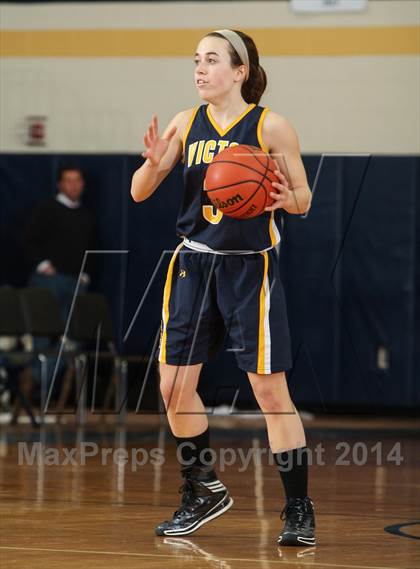 Thumbnail 1 in Victor vs. Honeoye Falls-Lima photogallery.